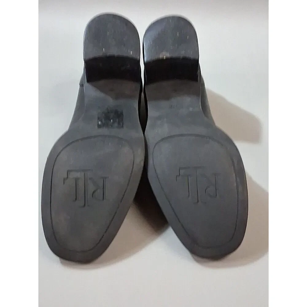 Lauren Ralph Lauren block black chunky